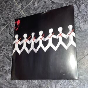 Three days grace one-X Vinyl record (sealed)